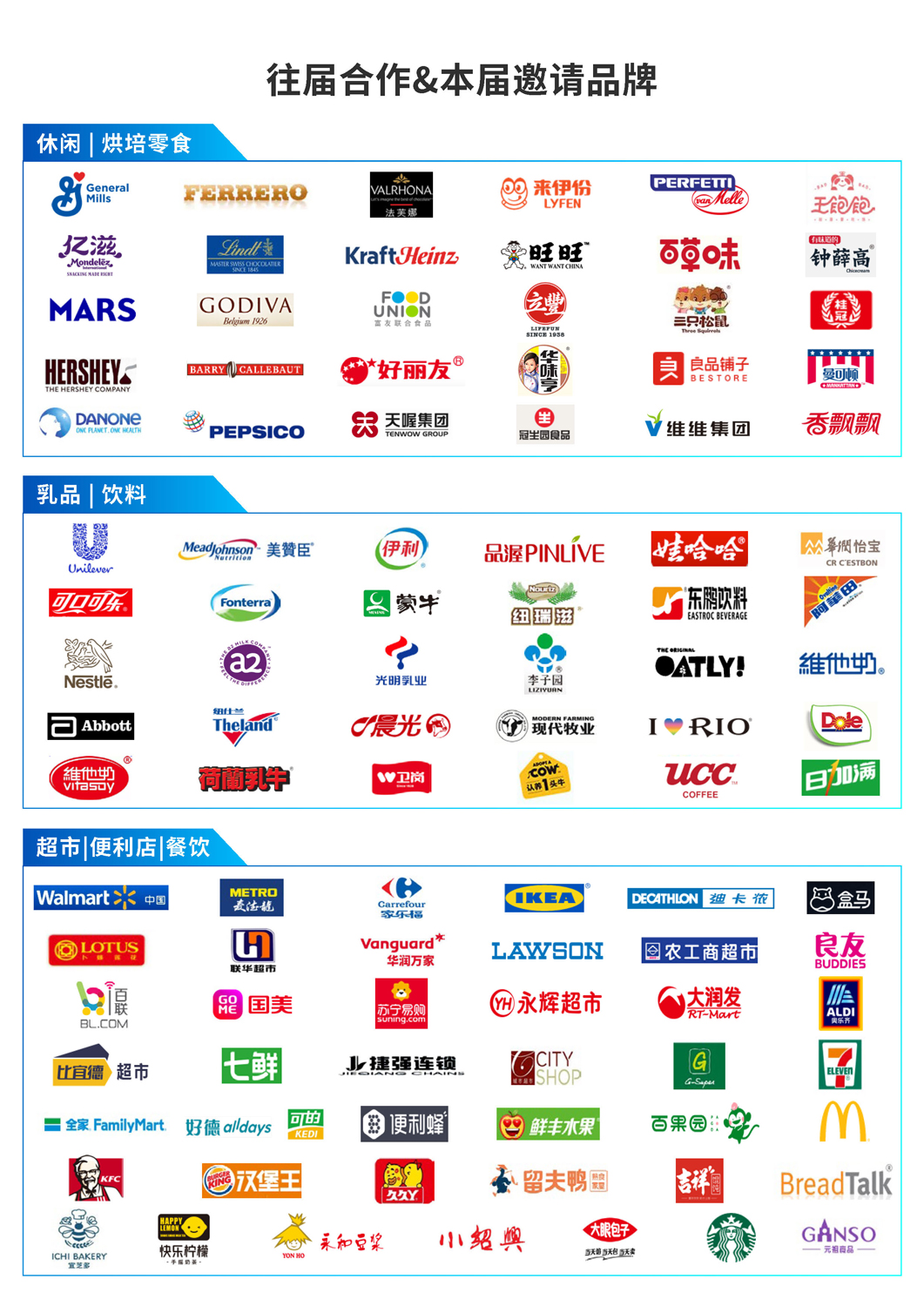 2024第十八届上海零售业大会暨中国零售创新峰会