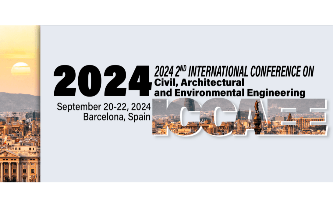 2024年第七届土木，建筑与环境工程国际会议（ICCAEE 2024）