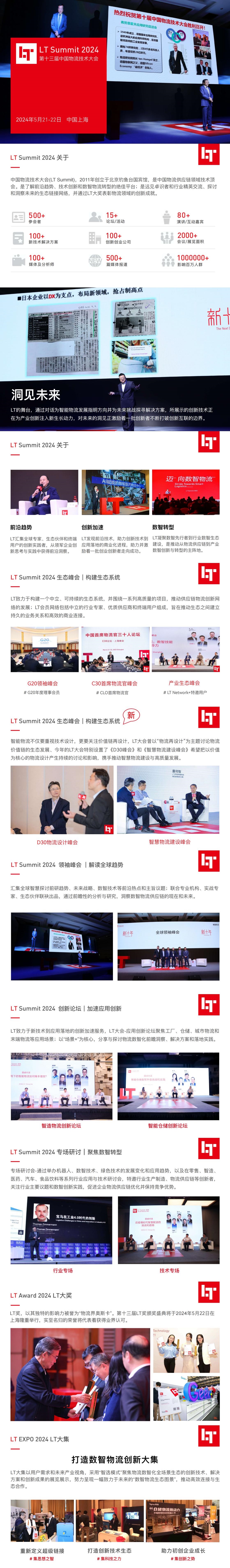 第十三届LT中国物流技术大会
