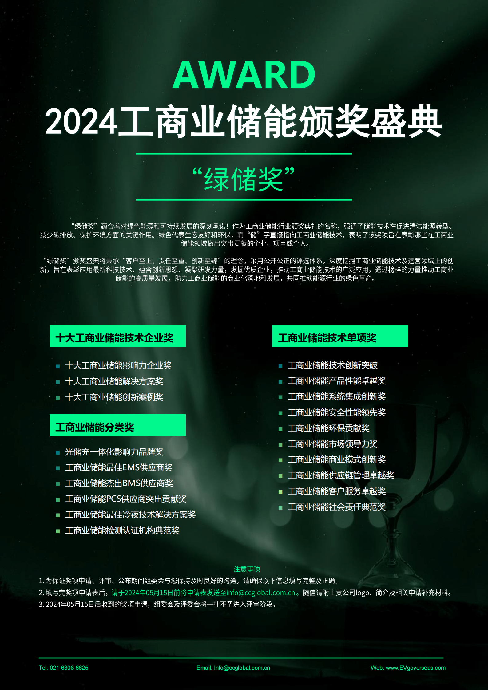 2024中国国际工商业储能产业大会