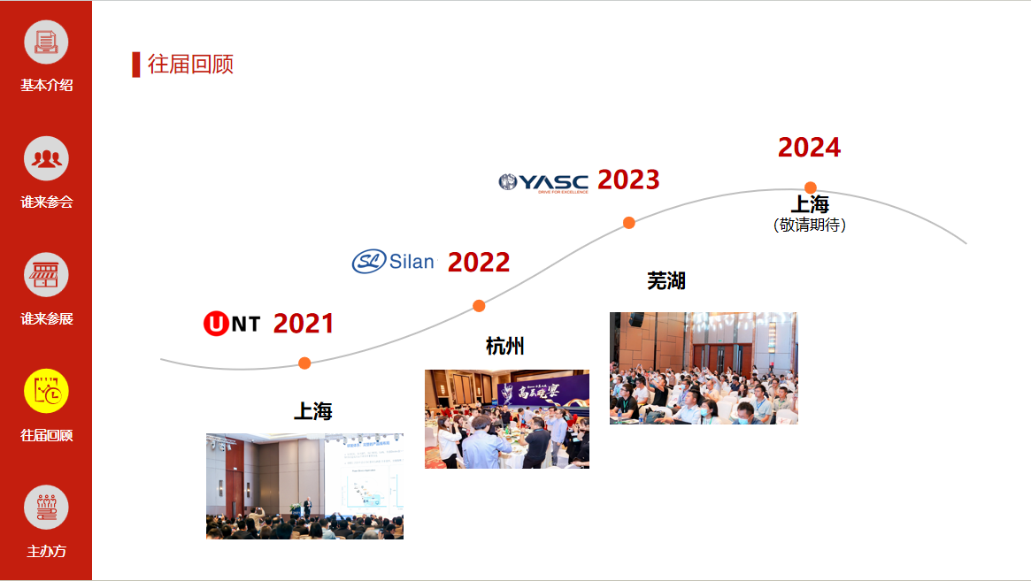 2024新质生产力与功率半导体发展年会 