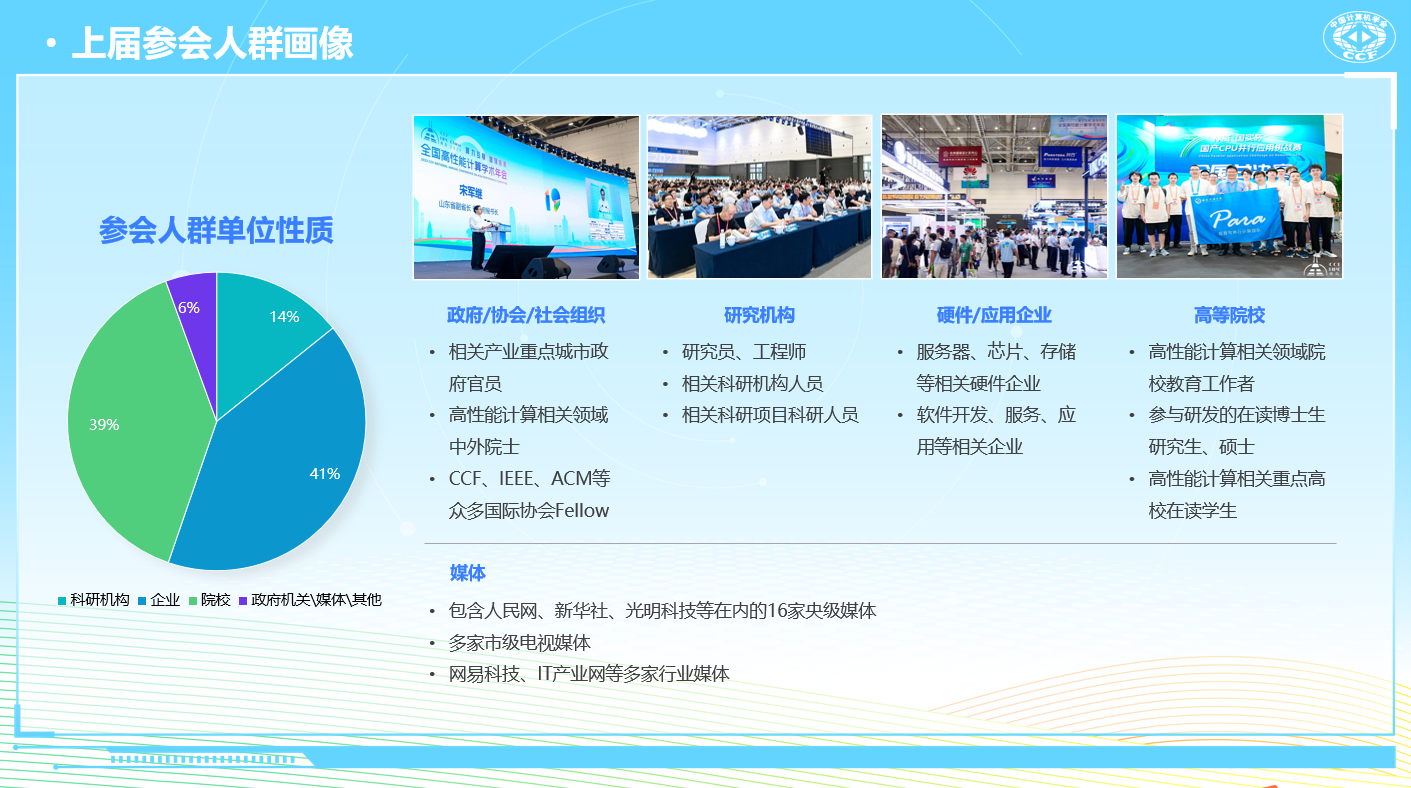 2025CCF全國高性能計(jì)算學(xué)術(shù)年會(huì)
