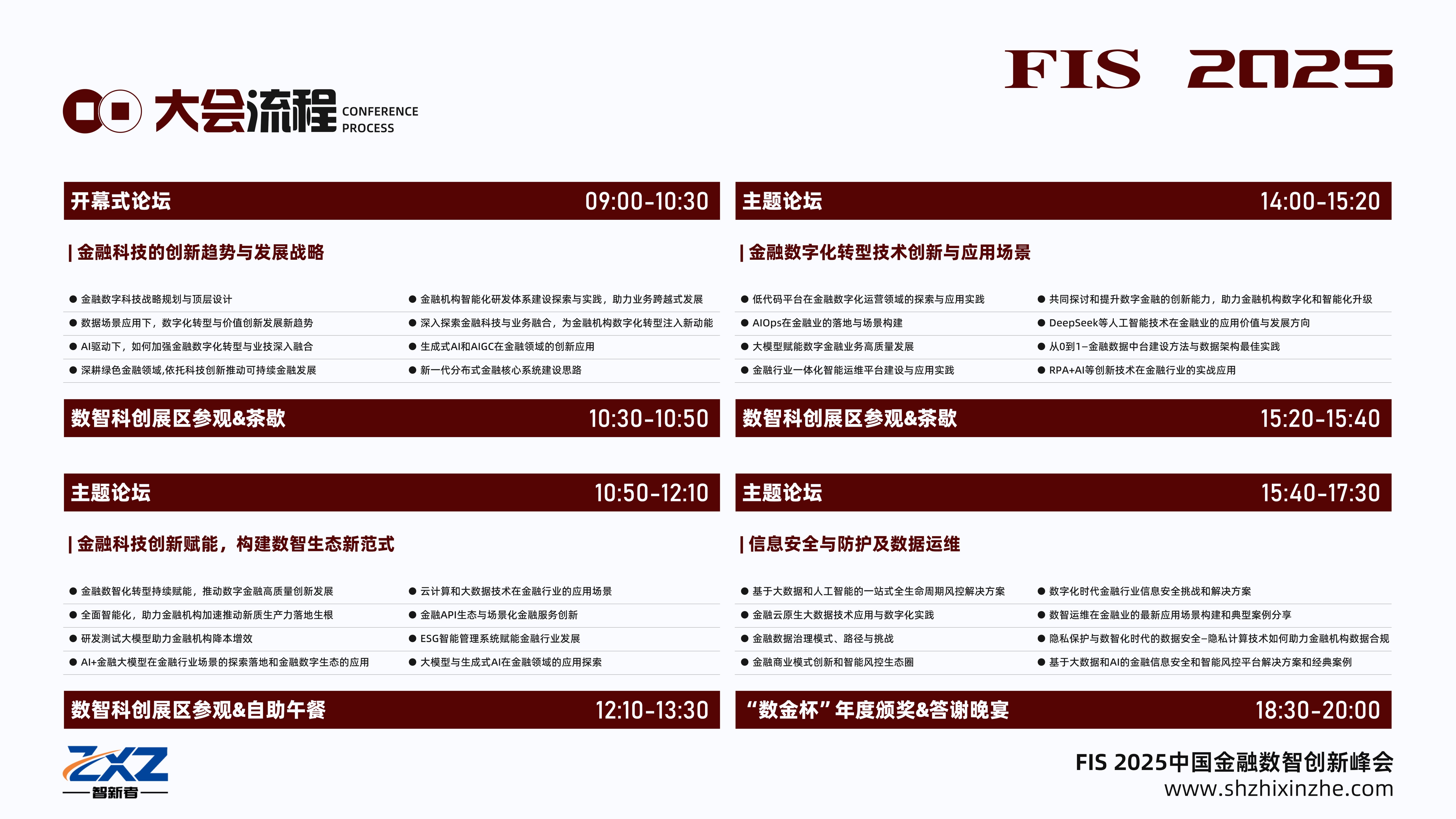 FIS 中国金融数智创新峰会