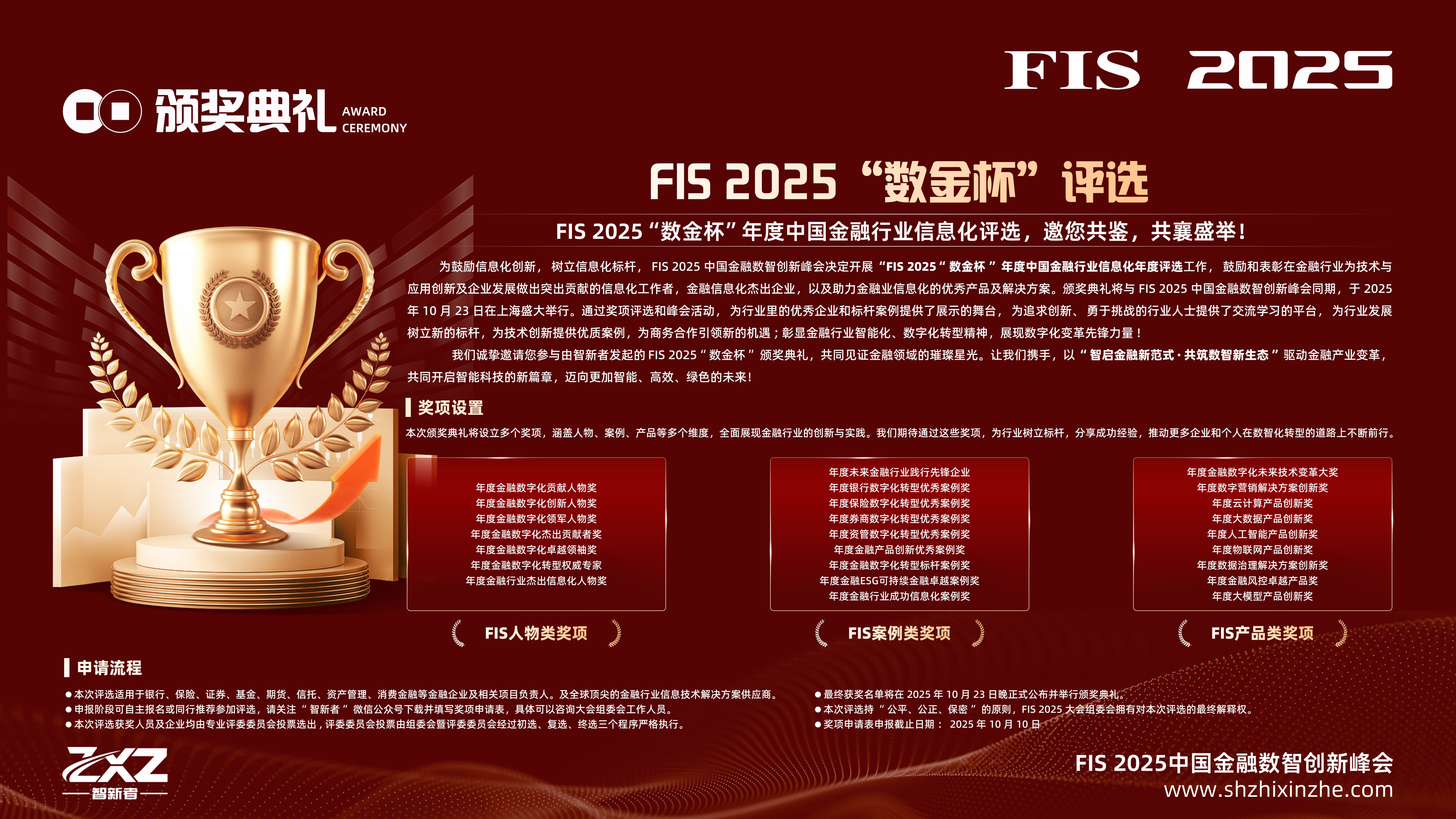 FIS 中国金融数智创新峰会