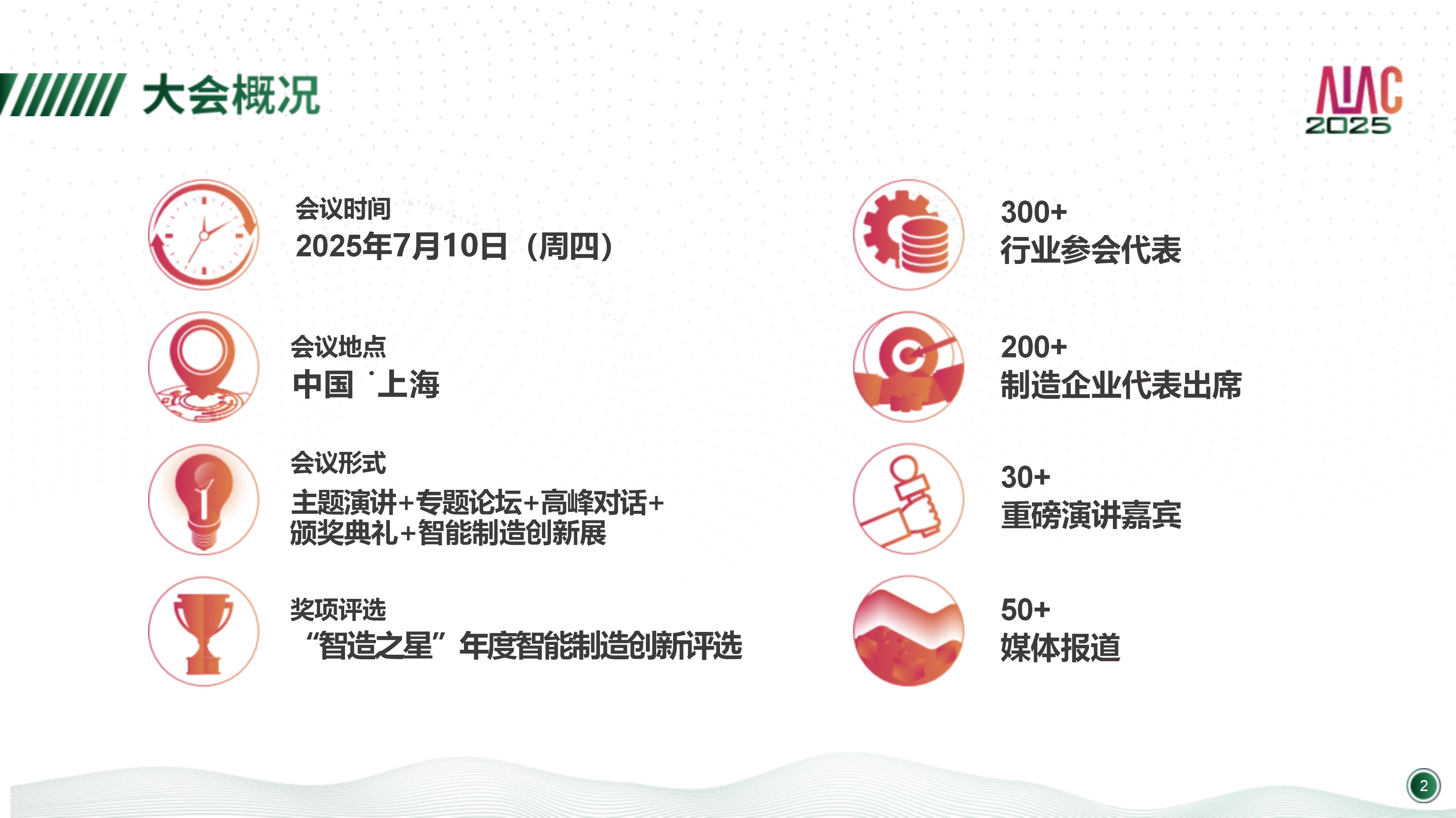 2025MFG全國(guó)工業(yè)軟件生態(tài)峰會(huì)