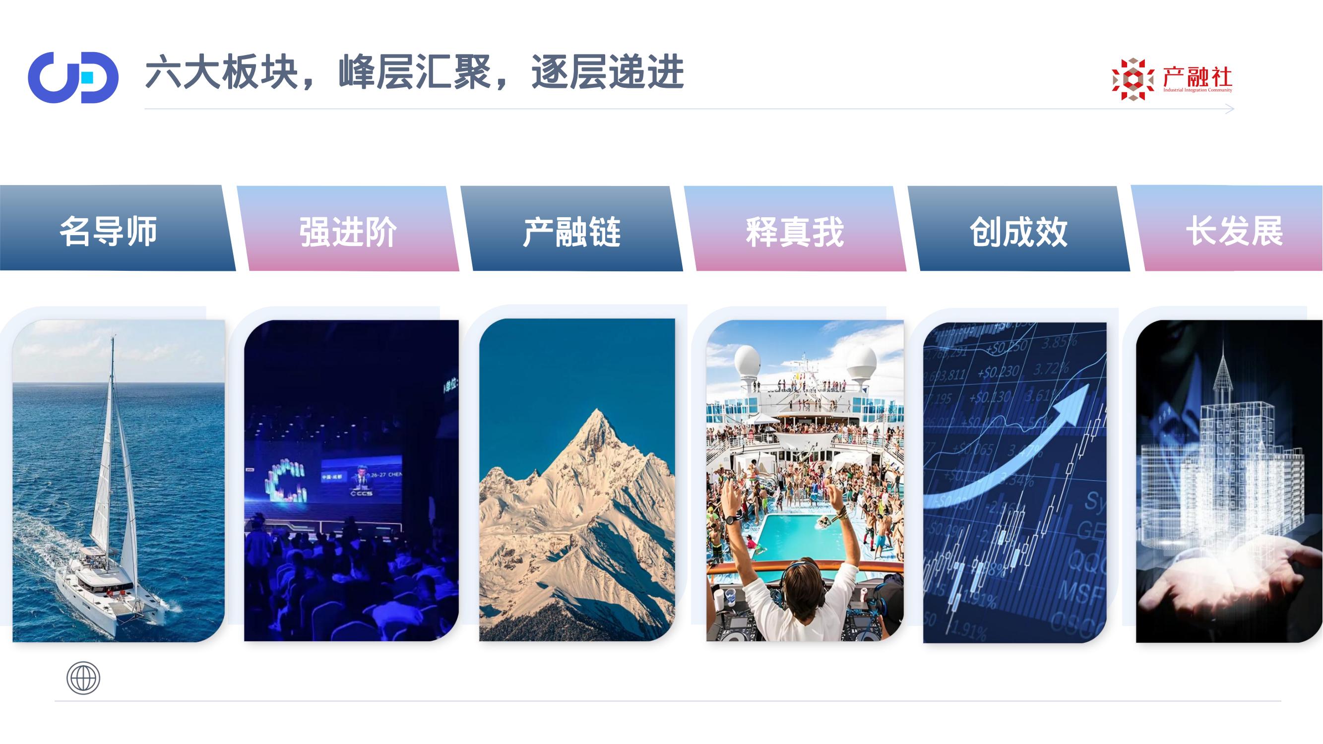 新质生产力产融共创出海峰会