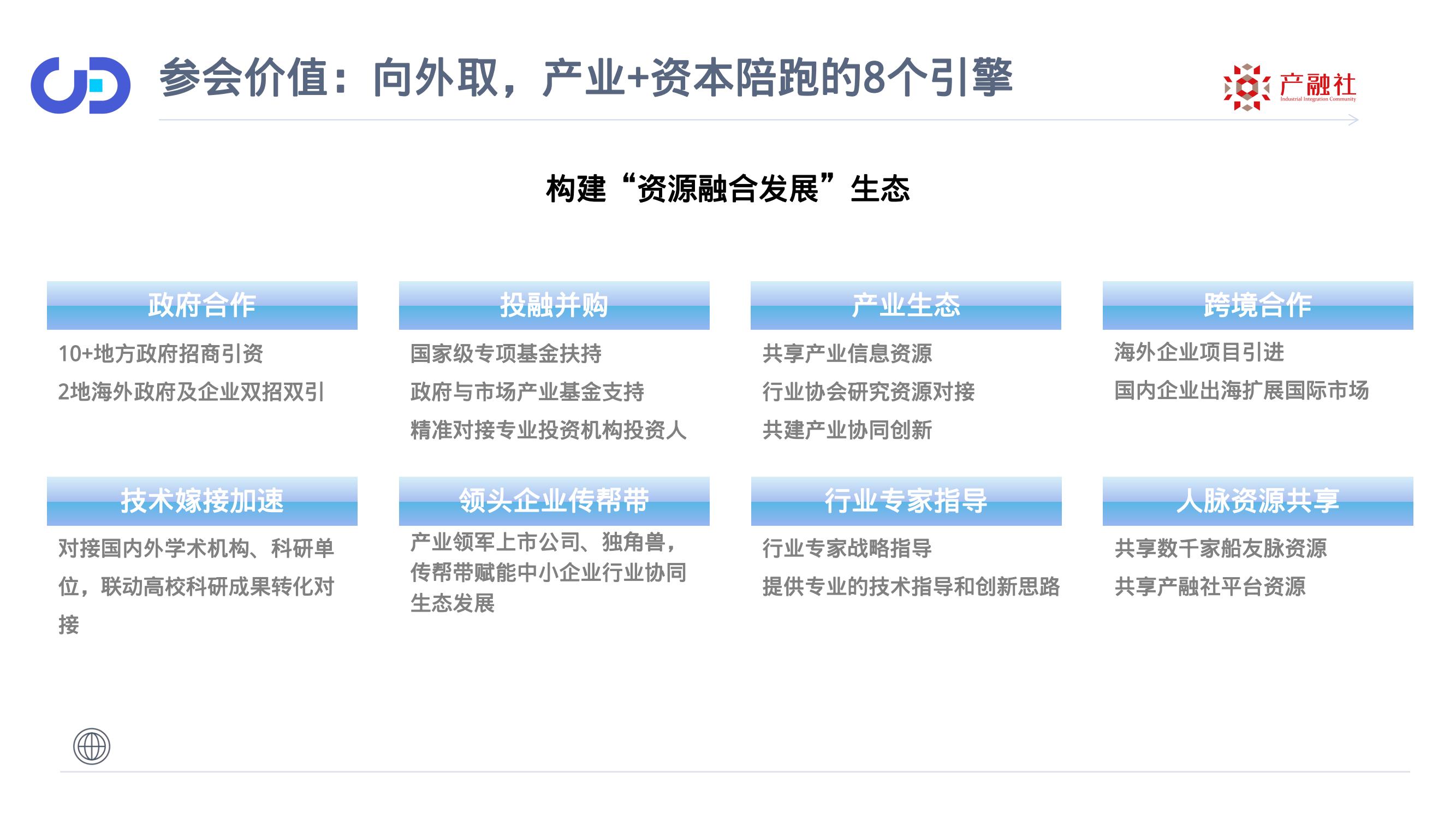 新质生产力产融共创出海峰会