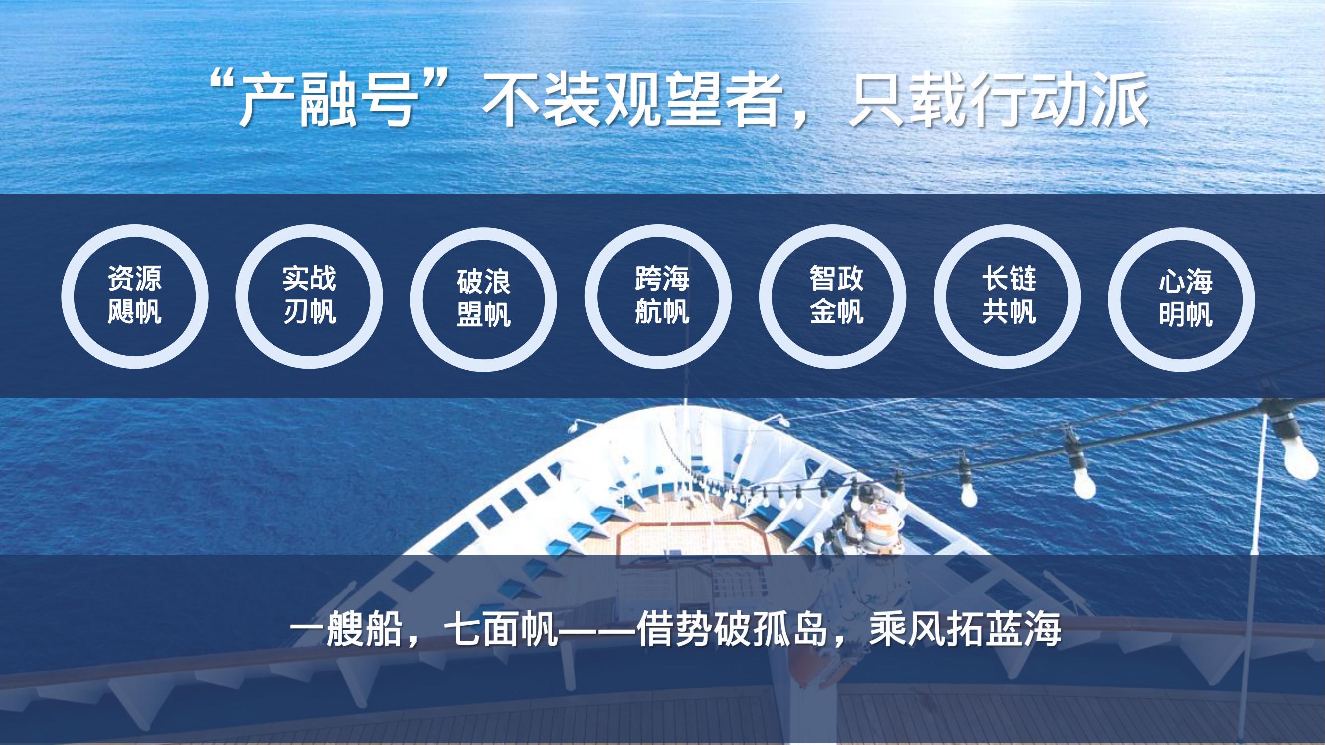 新质生产力产融共创出海峰会