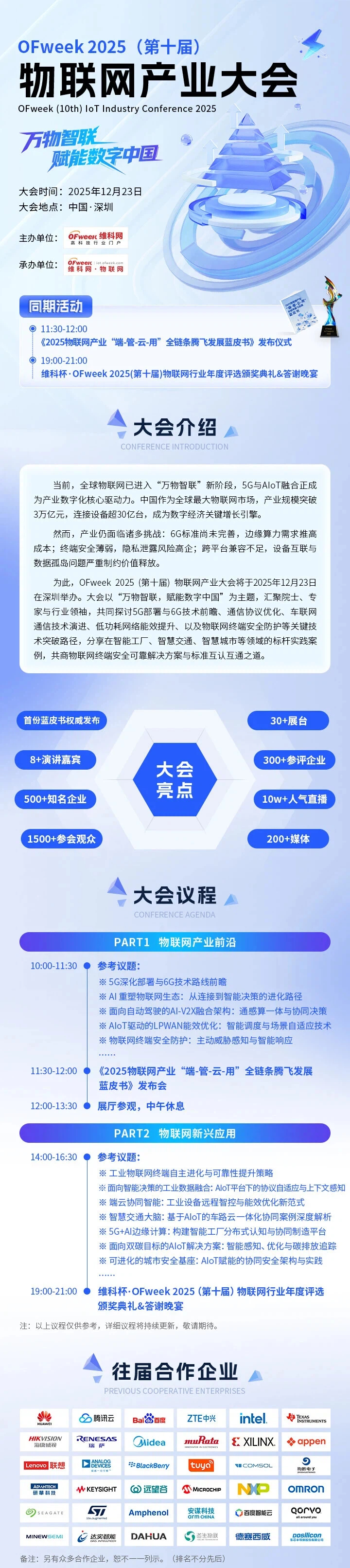 2025物联网产业大会
