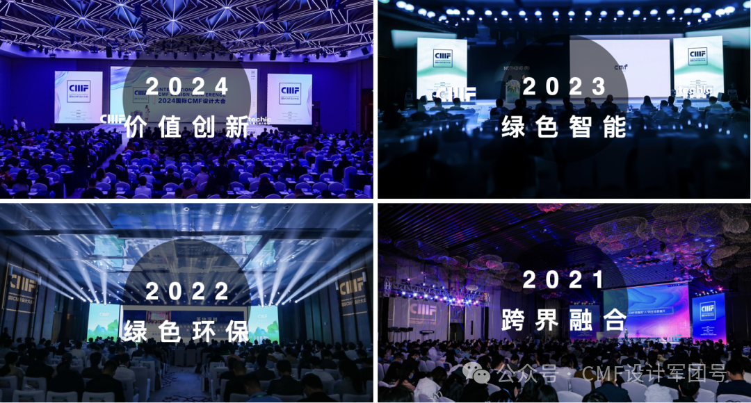 2025国际CMF设计大会