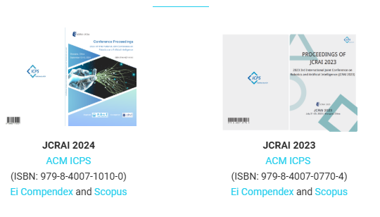 2026年第六届机器人与人工智能国际会议（JCRAI 2026）