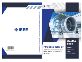 2026年第二届航空航天机械工程国际会议（CoMEA 2026）