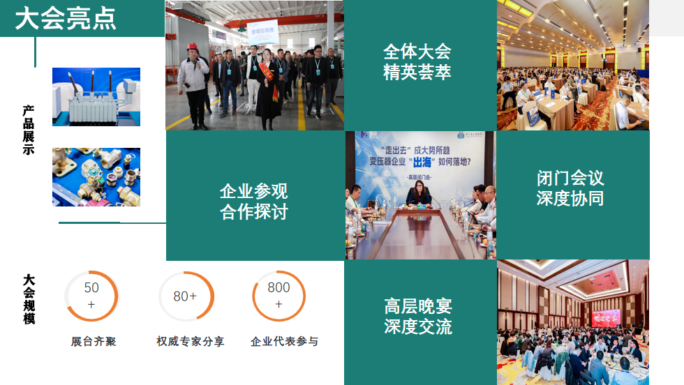 2026第二届中国电力设备出海协同发展大会暨电力变压器出海大会