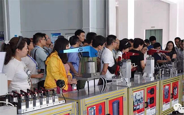 第九届国防科技工业生产制造工艺技术创新研讨会现场图片