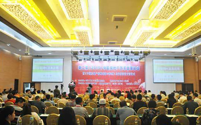 第二届中国房地产改革与发展论坛现场图片