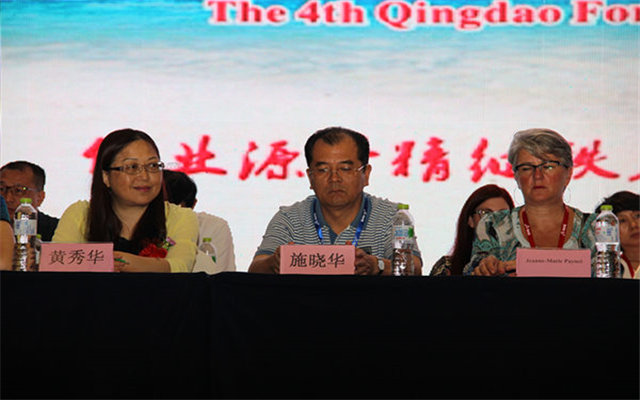 2015年第十届蒙台梭利教育国际研讨会现场图片