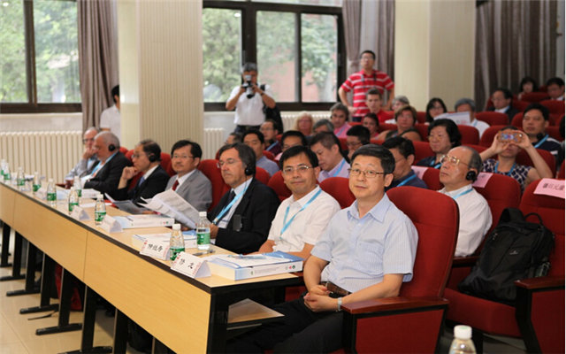 第41届CIB W062建筑给水排水国际论坛现场图片
