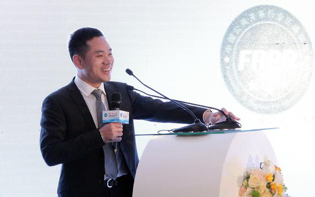 第三届中国公关区域高峰论坛暨2015厦门年会现场图片