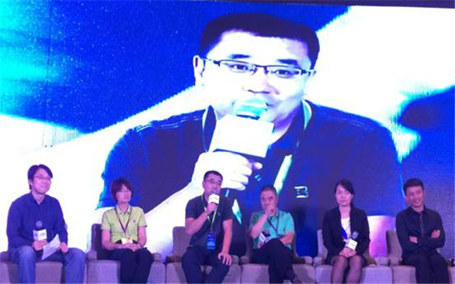 CAPIC2015中国汽车易损件产业大会现场图片