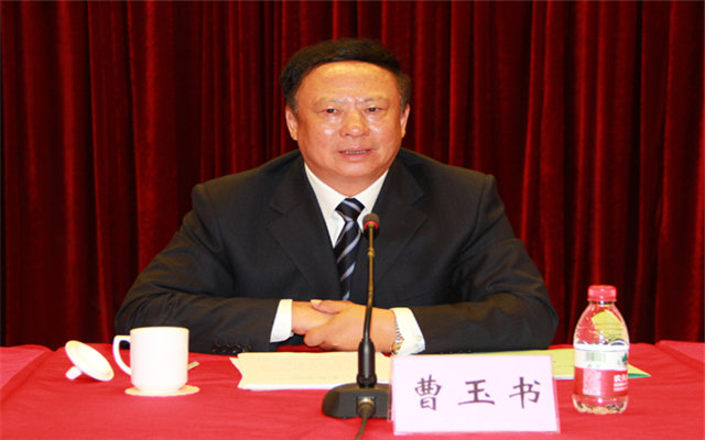 2015年全国施工企业领军人物峰会现场图片