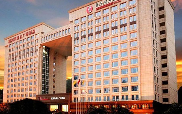 2015中国酒店产业链资源整合高峰论坛现场图片