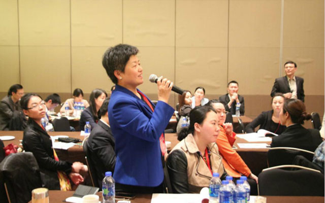 2015中国酒店旅游业第十届校企合作洽谈会现场图片