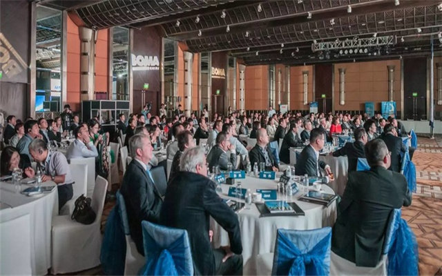BOMA中国第三届全球年会暨国际商业地产资产管理最佳实践论坛现场图片