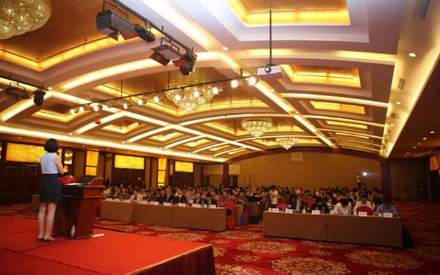 2015第二届中国MOOC大会现场图片