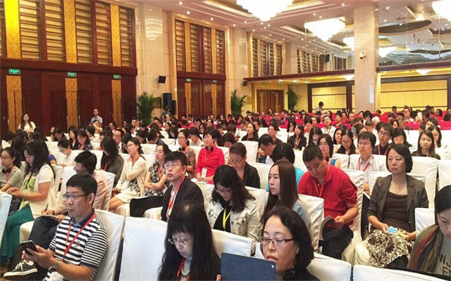 2015SHRM人力资源峰会—HR的新常态:转型、创造力和业绩现场图片