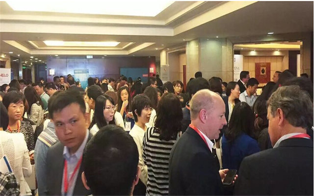 2015SHRM人力资源峰会—HR的新常态:转型、创造力和业绩现场图片