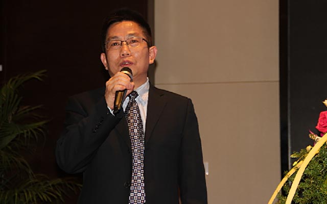 2015新常态下饲料科技创新论坛现场图片