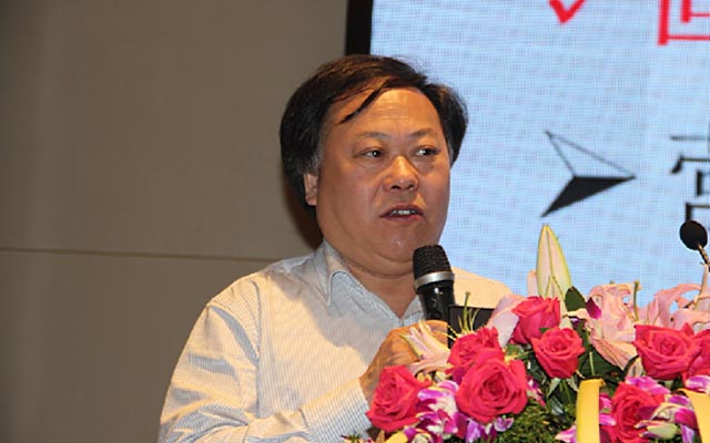 2015新常态下饲料科技创新论坛现场图片