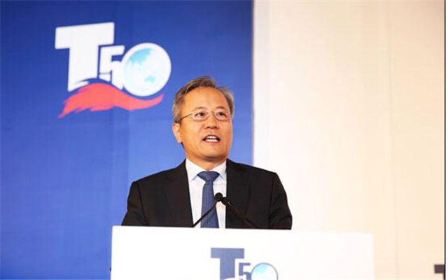 2015全球工程机械产业大会现场图片