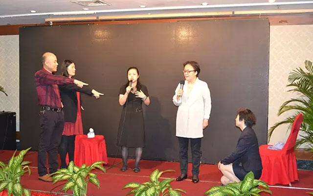 第十一届中华青少年生命教育论坛现场图片