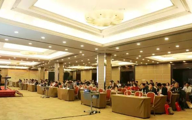 2015第五届中国快速消费品供应链与物流高峰会现场图片
