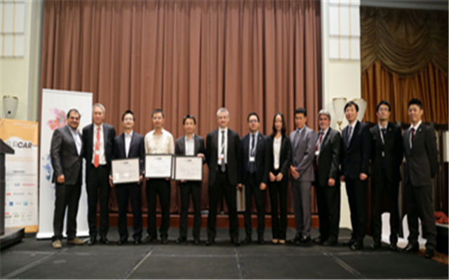 2015年SURCAR上海国际汽车涂装大会现场图片