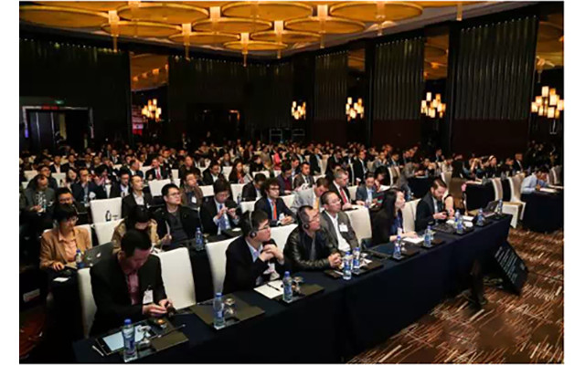 2015第十二届中国国际汽车物流会议现场图片