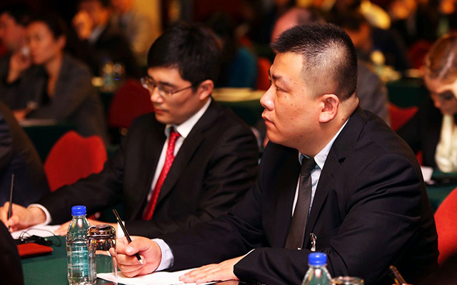 2015第十二届中国国际汽车物流会议现场图片