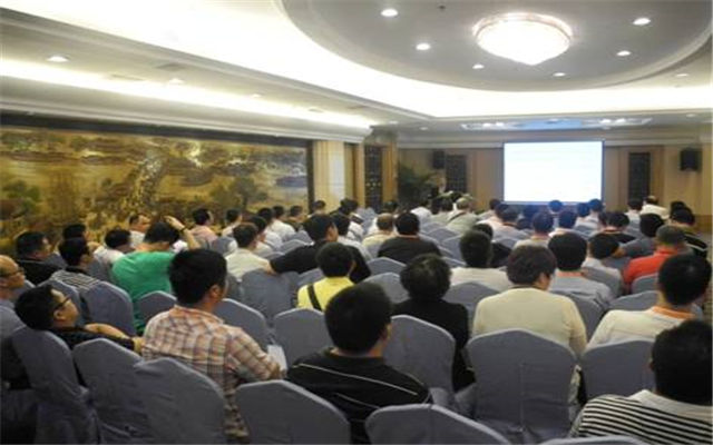 2015第十三届全国TnPM大会现场图片