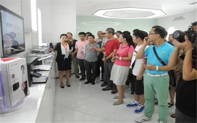 2015第十三届全国TnPM大会现场图片