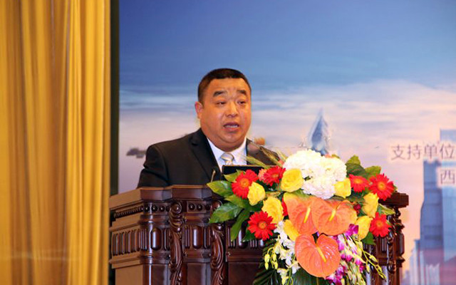 2015第二届中国建材家居行业O2O大会现场图片