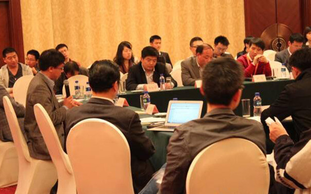 2015第三届汽车电子技术创新论坛 AETF2015现场图片