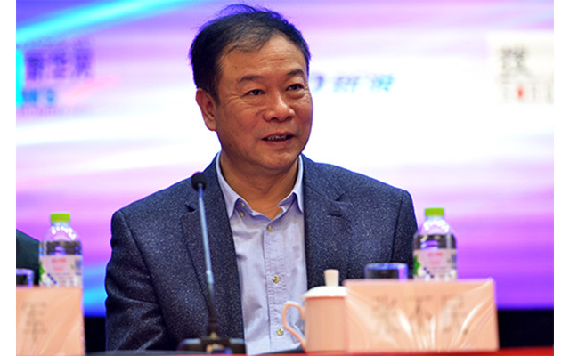 2015第十届中国传媒年会现场图片