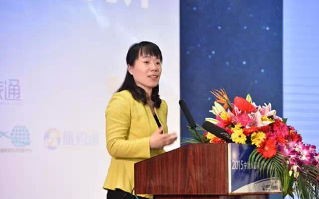 2015中国景区发展新动力高峰论坛现场图片
