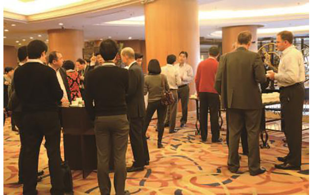 2015第三届中国乳品行业峰会现场图片