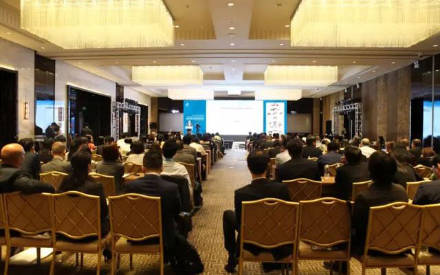 2015中国零售战略及趋势峰会现场图片