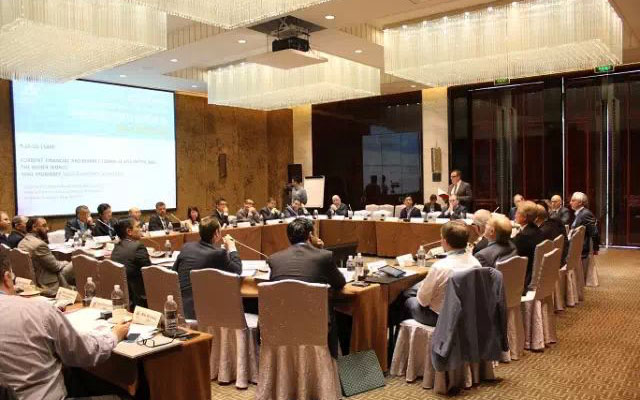 2015中国零售战略及趋势峰会现场图片