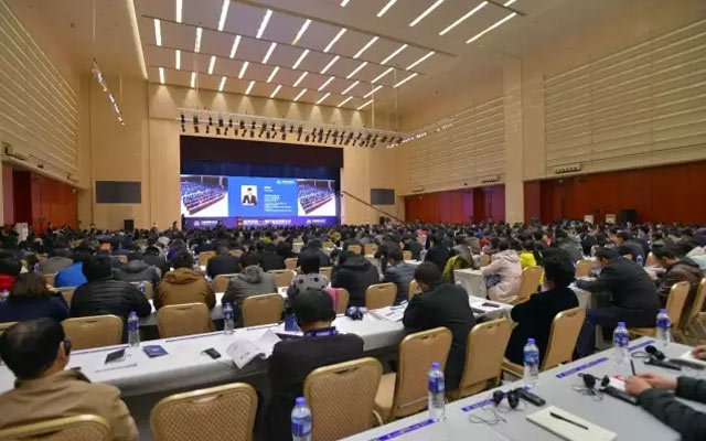 第十二届中国制造业国际管理论坛-CMMIF现场图片