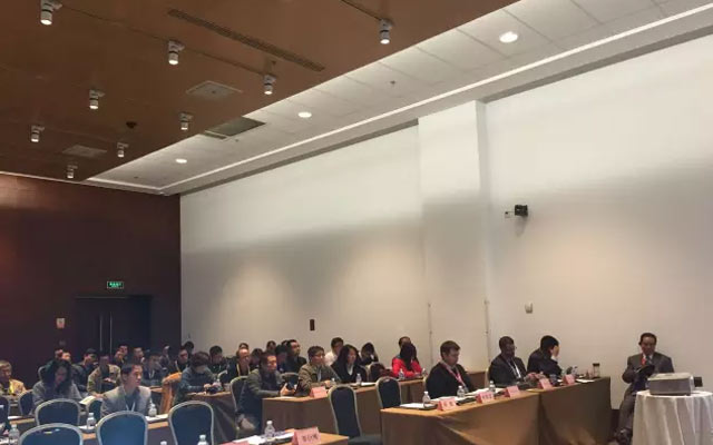 2015中国国际内燃机工业可持续发展论坛现场图片