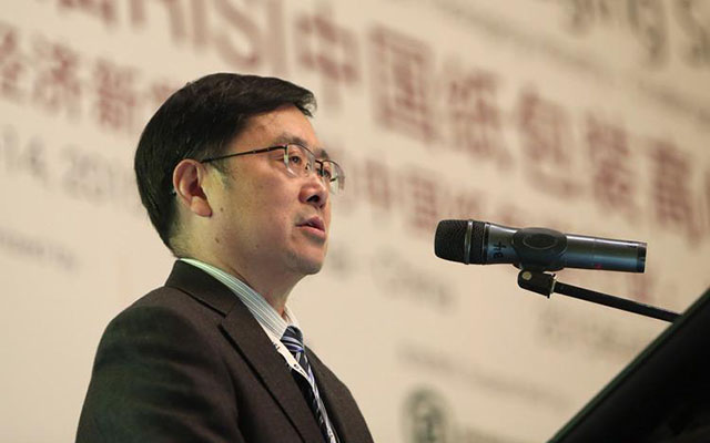 第二届中国纸包装高峰论坛(RISI)现场图片